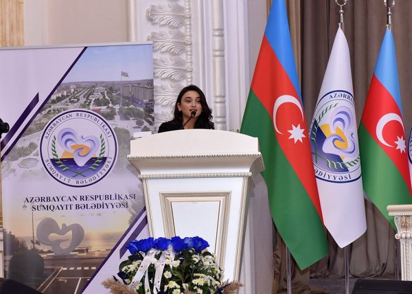Sumqayıt Bələdiyyəsi 2025-ci il üzrə fəaliyyətinin yekunlarını açıqlayıb
