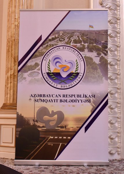 Sumqayıt Bələdiyyəsi 2025-ci il üzrə fəaliyyətinin yekunlarını açıqlayıb
