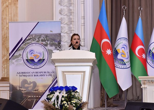 Sumqayıt Bələdiyyəsi 2025-ci il üzrə fəaliyyətinin yekunlarını açıqlayıb