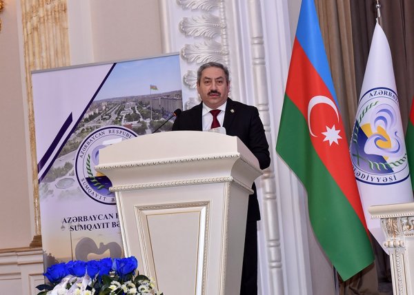 Sumqayıt Bələdiyyəsi 2025-ci il üzrə fəaliyyətinin yekunlarını açıqlayıb