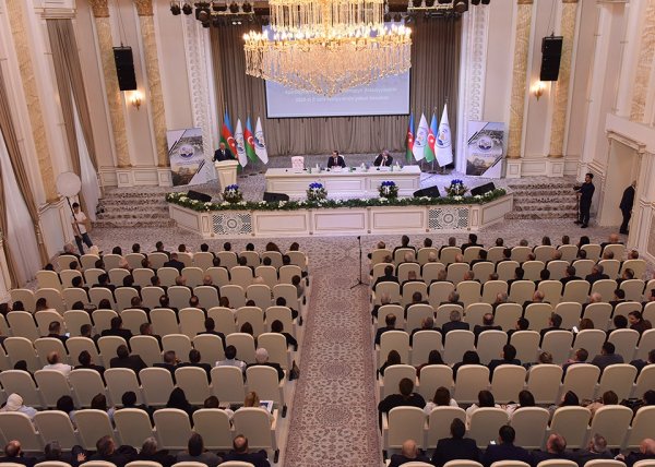 Sumqayıt Bələdiyyəsi 2025-ci il üzrə fəaliyyətinin yekunlarını açıqlayıb