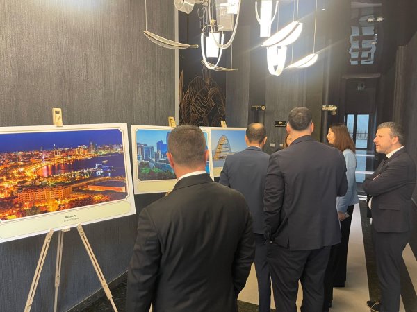 Azərbaycanda “Şəhərsalma və Memarlıq İli” elan olunmasına dair tədbir keçirilib - Bu dəfə Rumıniyada