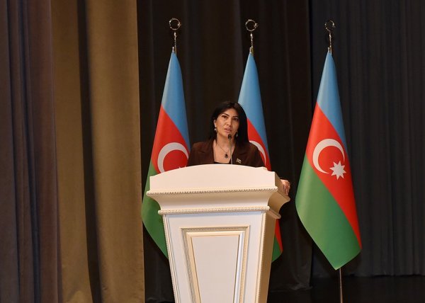 Sumqayıt ŞİH 2025-ci ilin yekunlarına həsr olunan hesabat yığıncağı keçirib (FOTO)