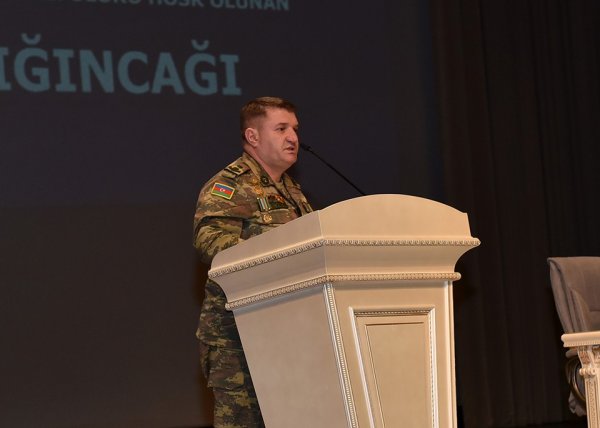 Sumqayıt ŞİH 2025-ci ilin yekunlarına həsr olunan hesabat yığıncağı keçirib (FOTO)