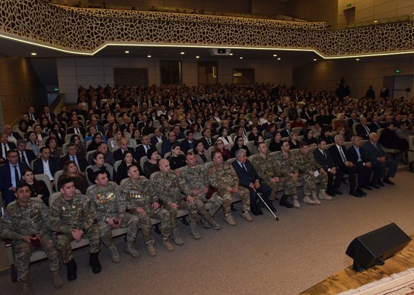 Sumqayıt ŞİH 2025-ci ilin yekunlarına həsr olunan hesabat yığıncağı keçirib (FOTO)