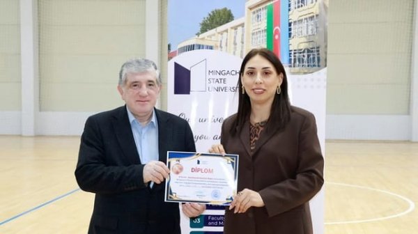 Mingəçevir Dövlət Universitetində 2 Fevral - Azərbaycan Gəncləri Günü münasibətilə tədbir keçirilib