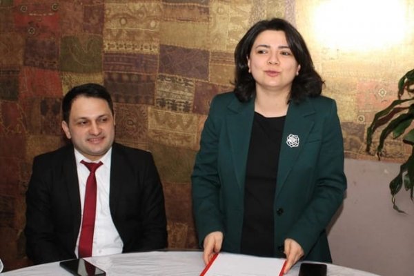 Mingəçevir Dövlət Universitetində 2 Fevral - Azərbaycan Gəncləri Günü münasibətilə tədbir keçirilib