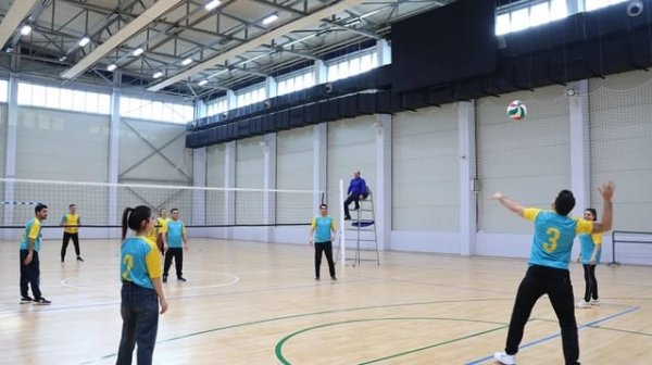 Mingəçevir Dövlət Universitetində 2 Fevral - Azərbaycan Gəncləri Günü münasibətilə tədbir keçirilib