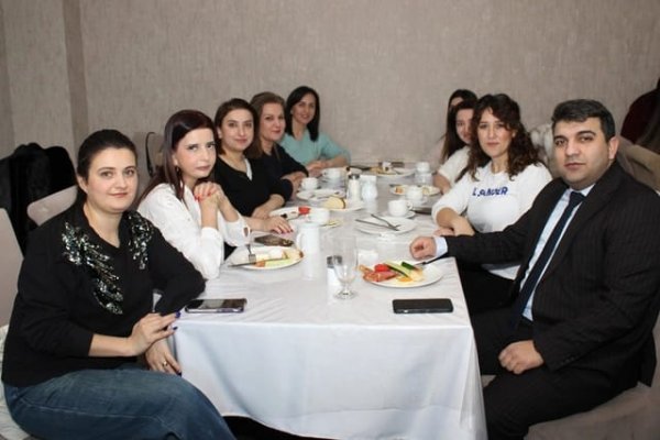 Mingəçevir Dövlət Universitetində 2 Fevral - Azərbaycan Gəncləri Günü münasibətilə tədbir keçirilib