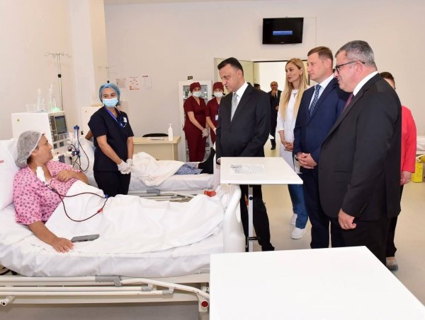 Bu rəqəmlər Sumqayıt Tibb Mərkəzi ilə bağlı hər şeyi dəyişdi