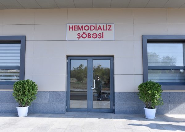 Bu rəqəmlər Sumqayıt Tibb Mərkəzi ilə bağlı hər şeyi dəyişdi