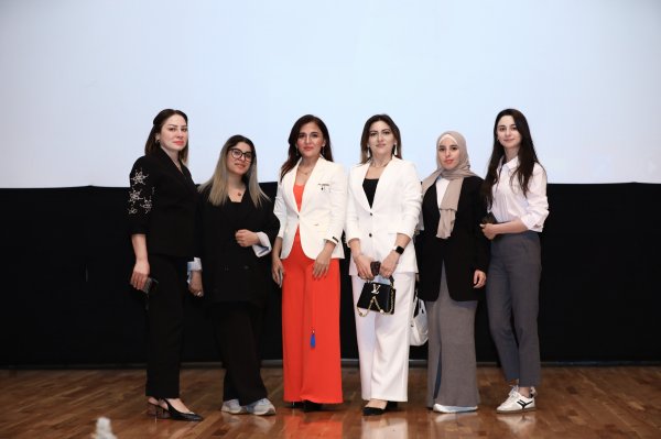 «YeniSƏN - 2” Qadınların Şəxsi İnkişaf Forumu keçiriləcək