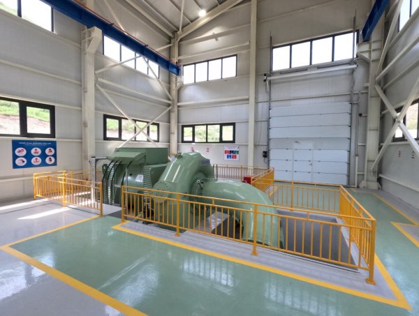 Ölkəmiz "Yaşıl enerji" tarixində ilk karbon kreditləri aldı - FOTO