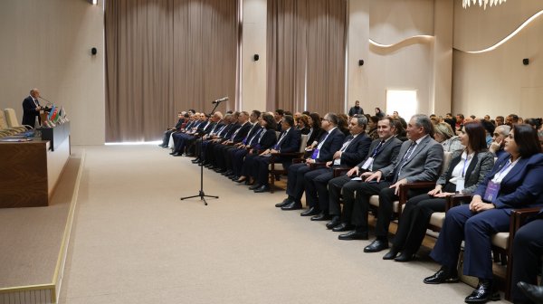 Mingəçevir Dövlət Universiteti və AzTU-nun təşkilatçılığı ilə “Azərbaycan İES” MMC-də enerji klasteri çərçivəsində vörkşop keçirilib