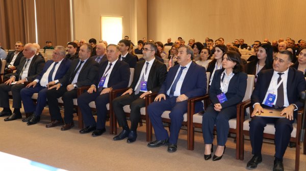 Mingəçevir Dövlət Universiteti və AzTU-nun təşkilatçılığı ilə “Azərbaycan İES” MMC-də enerji klasteri çərçivəsində vörkşop keçirilib