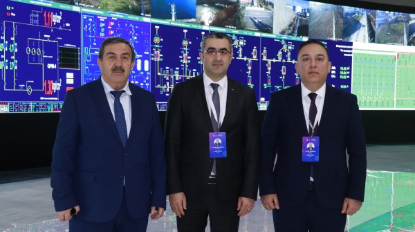 Mingəçevir Dövlət Universiteti və AzTU-nun təşkilatçılığı ilə “Azərbaycan İES” MMC-də enerji klasteri çərçivəsində vörkşop keçirilib