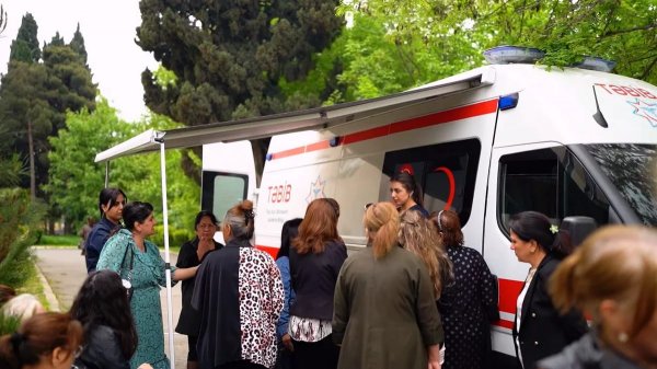 TƏBİB: Son on ayda 3 minə yaxın qadın süd vəzi xərçənginin skrininqi məqsədilə müayinədən keçib