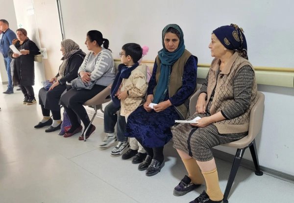 TƏBİB: Son on ayda 3 minə yaxın qadın süd vəzi xərçənginin skrininqi məqsədilə müayinədən keçib