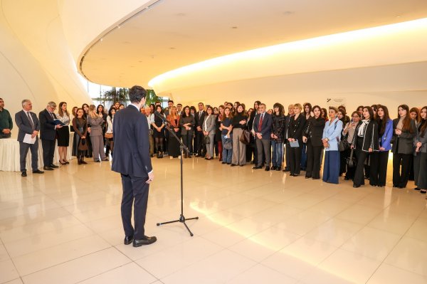 Azərbaycan Rəssamlıq Akademiyası tələbələri beynəlxalq müsabiqədə uğur qazandılar - FOTOLAR