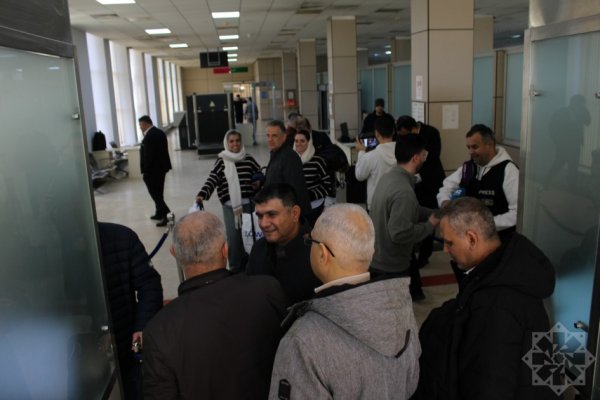 İranlı pilotlar Azərbaycan sərhədindən keçdilər - FOTO