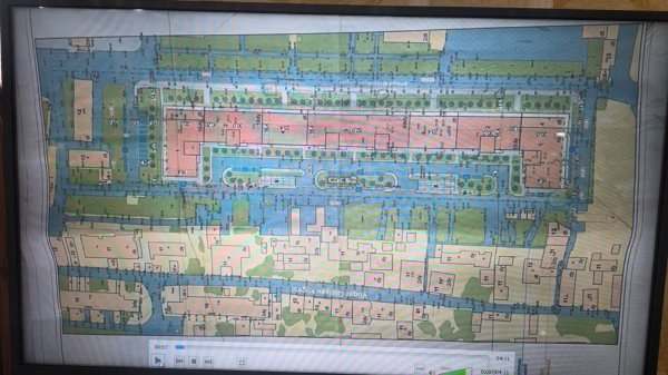 Bakının bu ərazisindəki yaşıllıqların köçürülməsinə rəy verilməsi məsələsinə baxılır