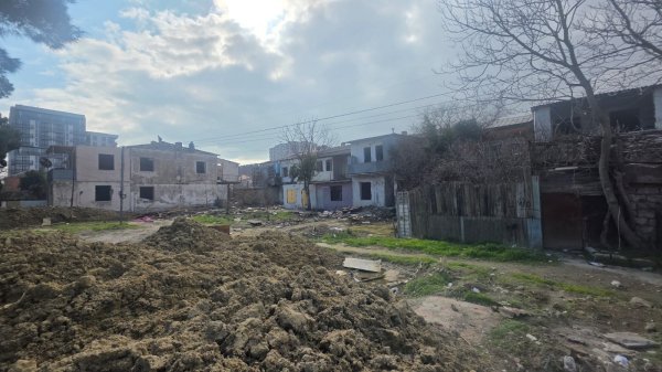 Bakının bu ərazisindəki yaşıllıqların köçürülməsinə rəy verilməsi məsələsinə baxılır