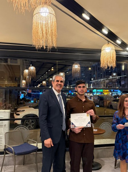 İzmirdə 8 Mart münasibətilə Azərbaycan–Türkiyə qadın həmrəyliyi tədbiri keçirilib 