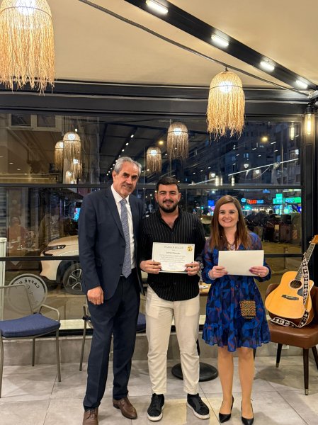 İzmirdə 8 Mart münasibətilə Azərbaycan–Türkiyə qadın həmrəyliyi tədbiri keçirilib 