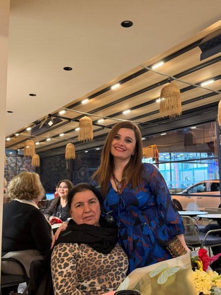 İzmirdə 8 Mart münasibətilə Azərbaycan–Türkiyə qadın həmrəyliyi tədbiri keçirilib 