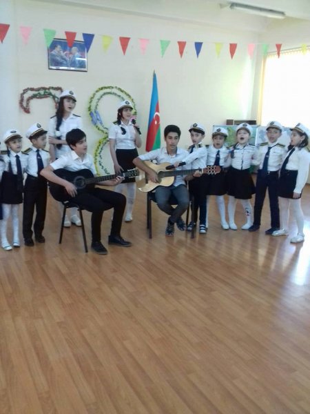 Sumqayıtda "Yurdumdur Azərbaycan" adlı tədbir keçirilib - FOTO