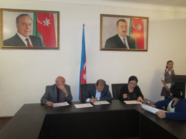 Sumqayıtda bədii qiraət müsabiqəsinin qalibləri məlum oldu - FOTOLAR