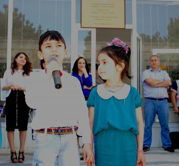 Sumqayıtda 1 İyun Beynəlxalq Uşaq Günü münasibətilə tədbir keçirilib - FOTOLAR Sumqayıtda 1 İyun Beynəlxalq Uşaq Günü münasibətilə tədbir keçirilib - FOTOLAR