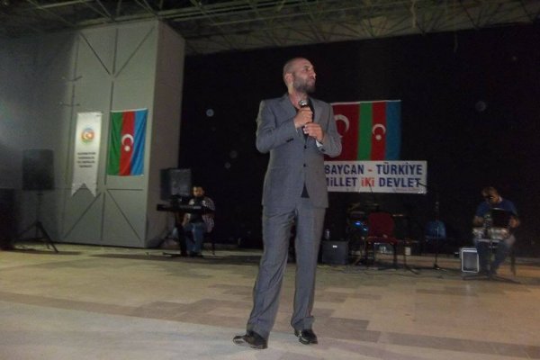 İzmirdə möhtəşəm Cümhuriyyət şənliyi - FOTOLAR