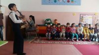 Sumqayıt şəhər Q. Qarayev adına uşaq musiqi məktəbində silsilə tədbirlər keçirilib