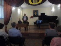 Sumqayıt şəhər Q. Qarayev adına uşaq musiqi məktəbində silsilə tədbirlər keçirilib