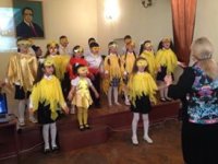 Sumqayıt şəhər Q. Qarayev adına uşaq musiqi məktəbində silsilə tədbirlər keçirilib