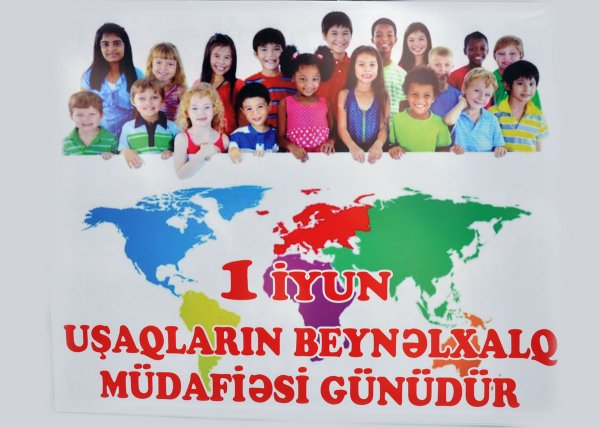 Sumqayıtın İcra başçısı uşaqları sevindirdi – FOTOLAR