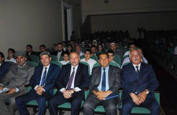 Sumqayıtda “Fitnə” bədii sənədli filminin nümayişi olub