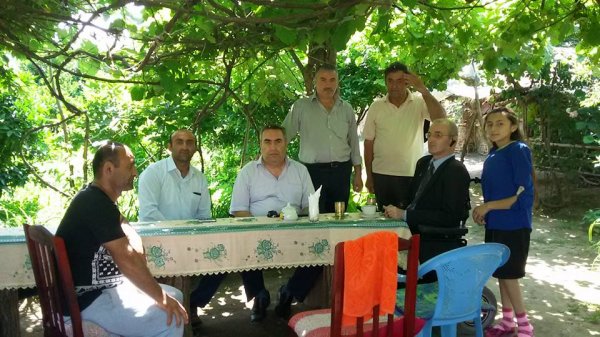 Əlil Sahibkarlar Təşkilatı fəaliyyətini  genişləndirir: Astarada nümayəndəlik fəaliyyətə başladı