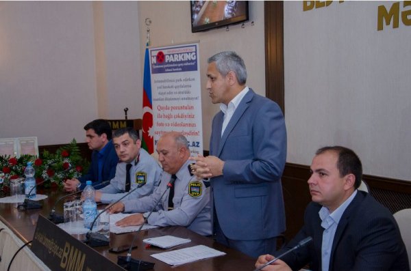 Ən çox protokol yazan yol polislərinə mükafat verildi - FOTO