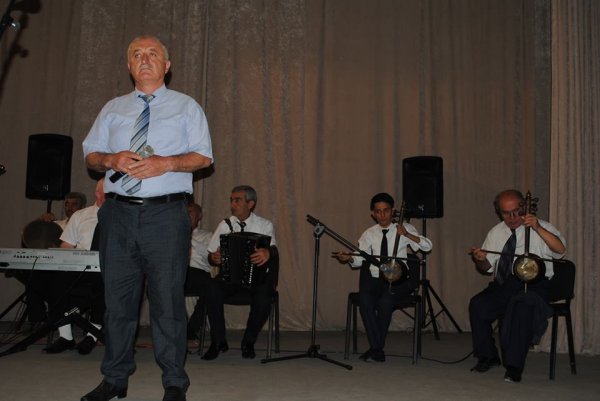 Sumqayıtda hesabat konserti - FOTOLAR Sumqayıtda hesabat konserti - FOTOLAR