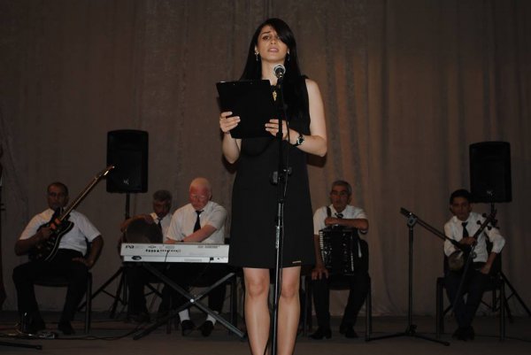 Sumqayıtda hesabat konserti - FOTOLAR Sumqayıtda hesabat konserti - FOTOLAR