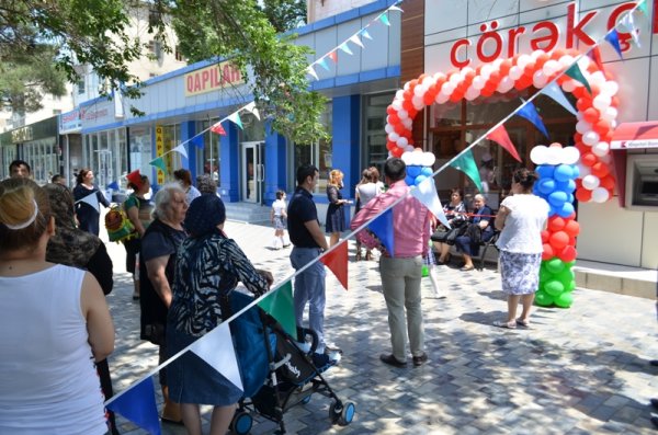Sumqayıtda yeni mağaza - 12 çeşiddə çörək, onlarla növ un və makaron məmulatları zavod qiymətinə (R)