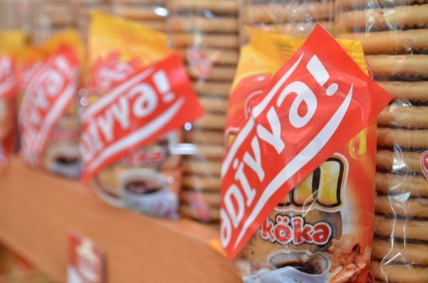 Sumqayıtda yeni mağaza - 12 çeşiddə çörək, onlarla növ un və makaron məmulatları zavod qiymətinə (R)