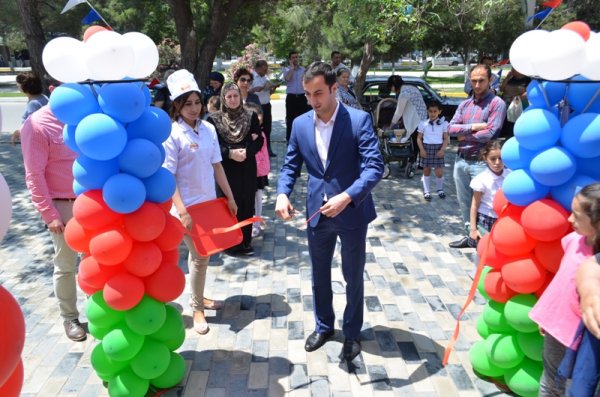 Sumqayıtda yeni mağaza - 12 çeşiddə çörək, onlarla növ un və makaron məmulatları zavod qiymətinə (R)