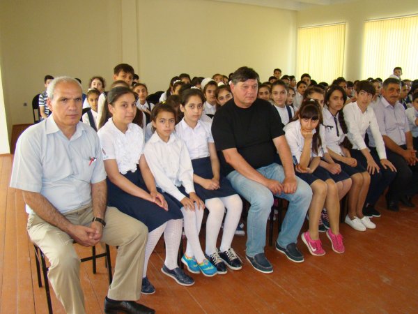 Sumqayıtda sambo və cüdo üzrə uğur qazanmış idmançılarla şagirdlərin görüşləri keçirilib - FOTO