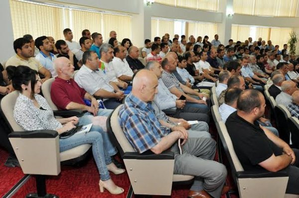 Sumqayıtda “İnsan Hüquqları aylığı” çərçivəsində növbəti görüş keçirilib - FOTO Sumqayıtda “İnsan Hüquqları aylığı” çərçivəsində növbəti görüş keçirilib - FOTO