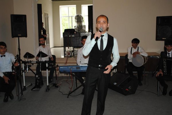 Sumqayıtda mədəniyyət müəssisələrinin hesabat konsertləri keçirilib - FOTOLAR