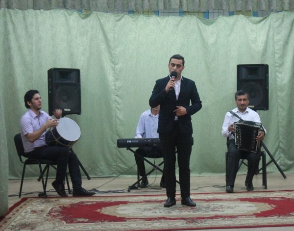 Sumqayıtda mədəniyyət müəssisələrinin hesabat konsertləri keçirilib - FOTOLAR