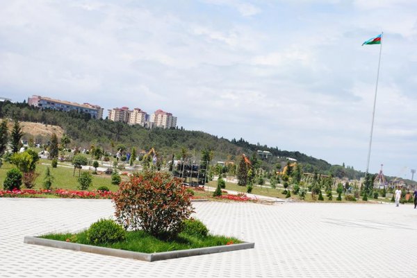 Azərbaycanın ən sürətlə dəyişən şəhəri - Sumqayıt Azərbaycanın ən sürətlə dəyişən şəhəri - Sumqayıt